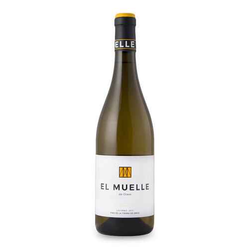 El Muelle de Olaso - Vino de Pasto 2020 | Witte wijn uit Càdiz - palomino fino - Luis Pérez