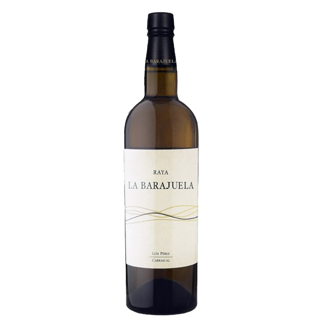 La Barajuela Raya 2015 - botteling Xpertvinum | Unieke witte wijn uit Jerez, Spanje - 100% palomino fino - Luis Pérez 