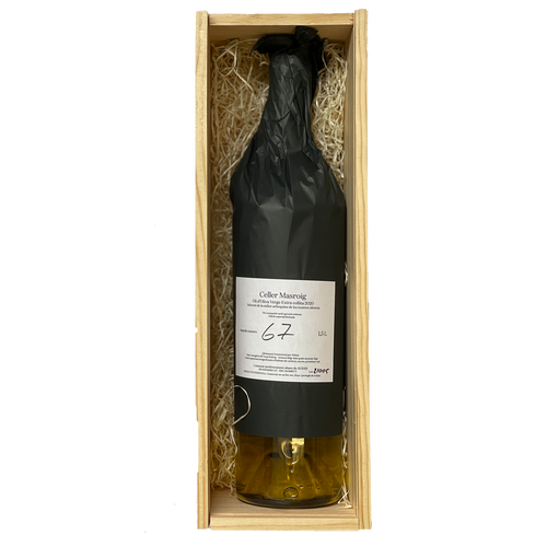 Les Sorts Olijfolie Extra Verge 1.5L | Arbequina olijfolie uit D.O.P. Siurana