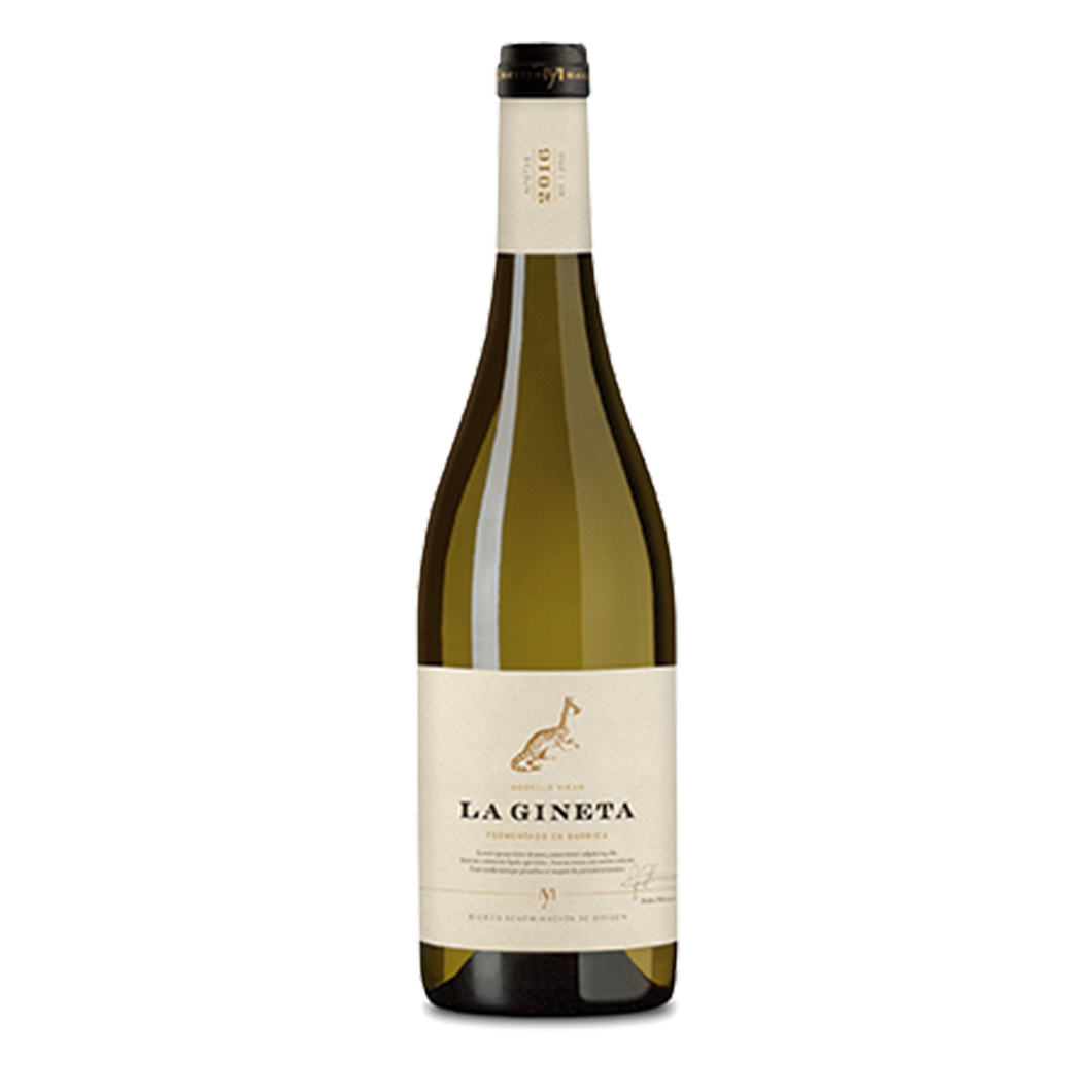 Merayo La Gineta 2016 | Godello witte wijn uit D.O. Bierzo van Bodegas Merayo 