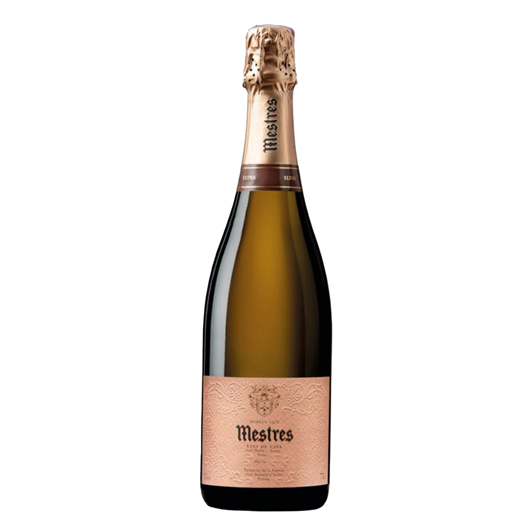 Rosat de Mestres Brut Nature Gran Reserva 2018