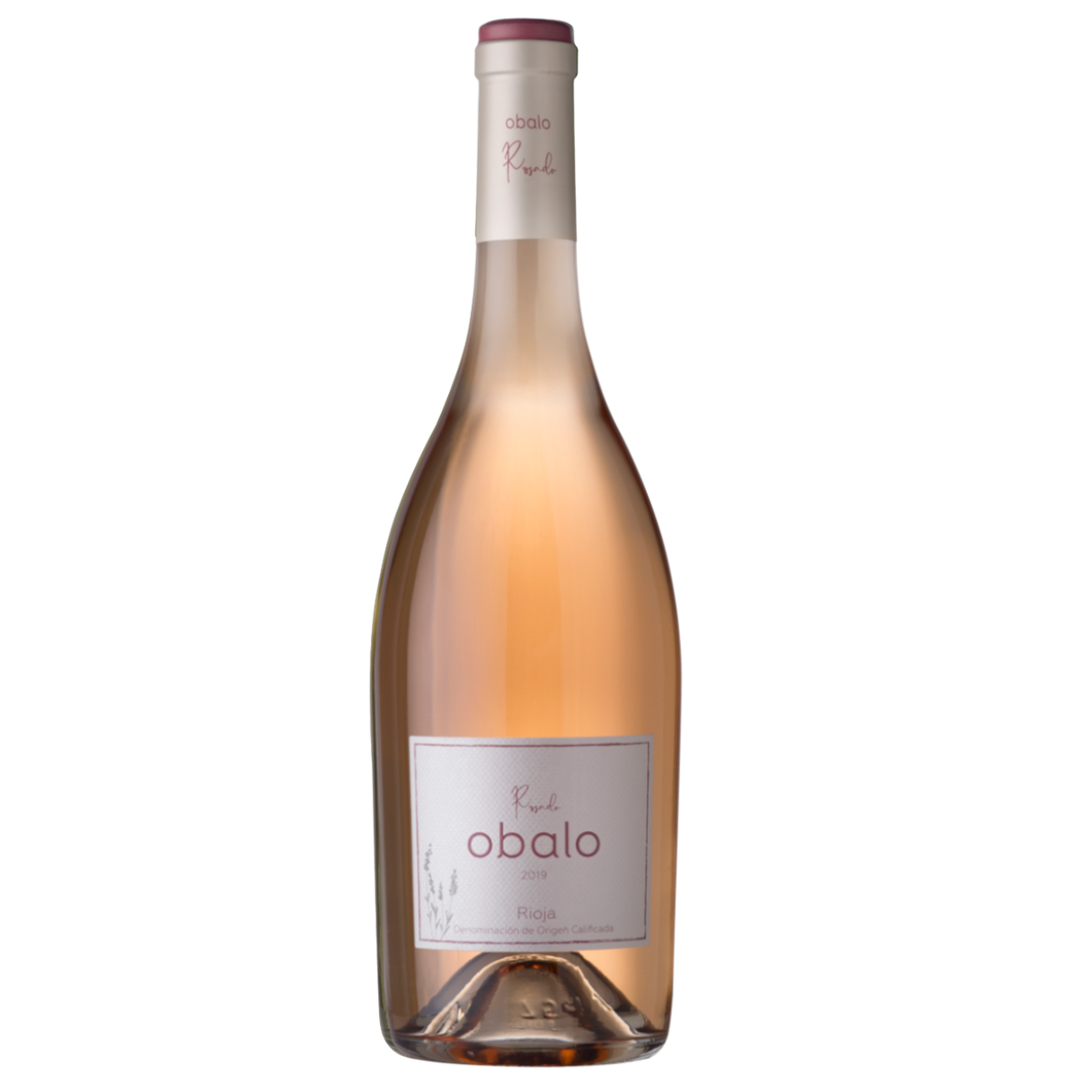 Obalo Rosado 2020 - Rosé wijn uit Rioja, Spanje - 100% tempranillo - Bodegas Obalo