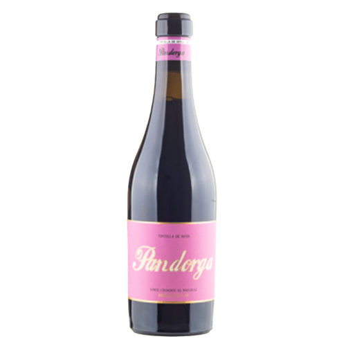 Pandorga Tintilla de Rota 2017 - O.5L - Zoete rode wijn uit Càdiz, Spanje - tintilla de Rota - Cota 45