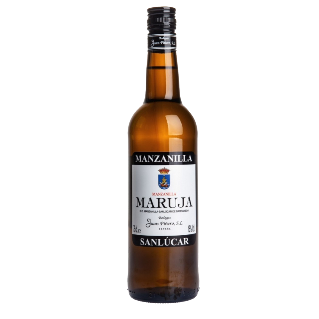 Manzanilla Maruja - Manzanilla uit Jerez - sherry - palomino fino