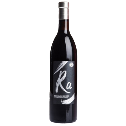 Rode wijn uit Ribera del Duero - tempranillo 