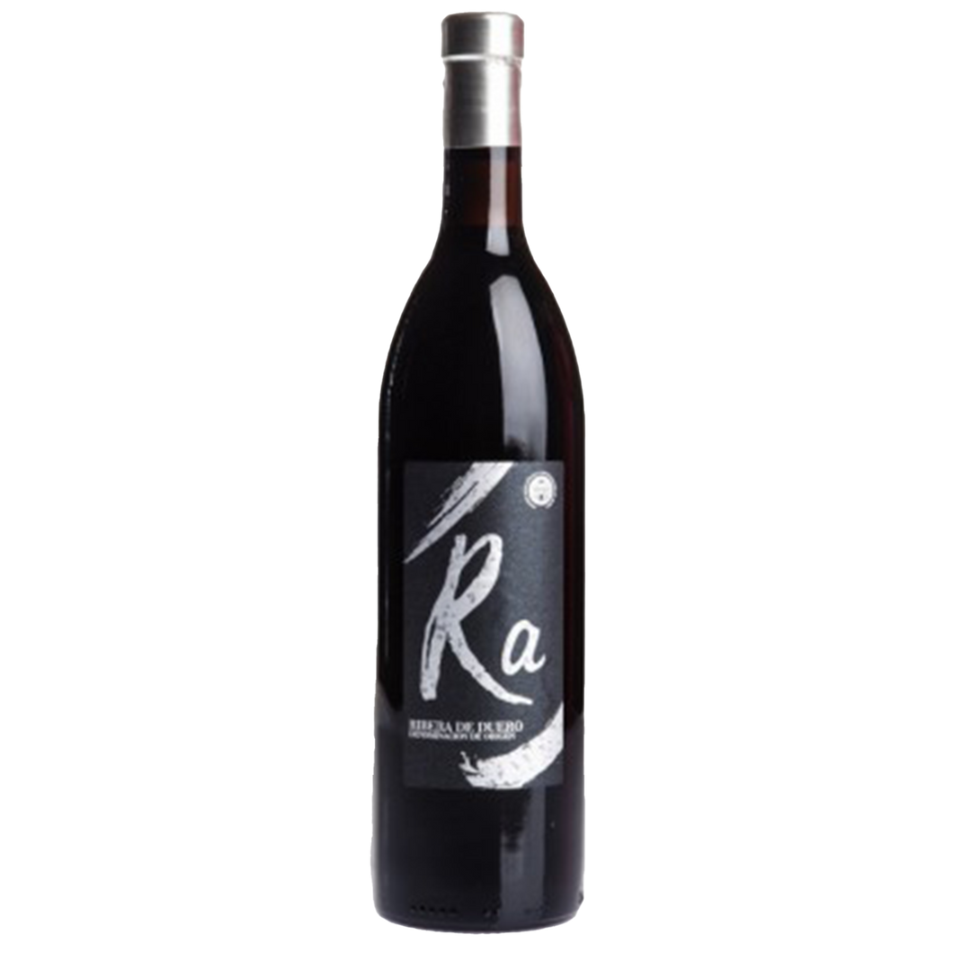 Rode wijn uit Ribera del Duero - tempranillo 