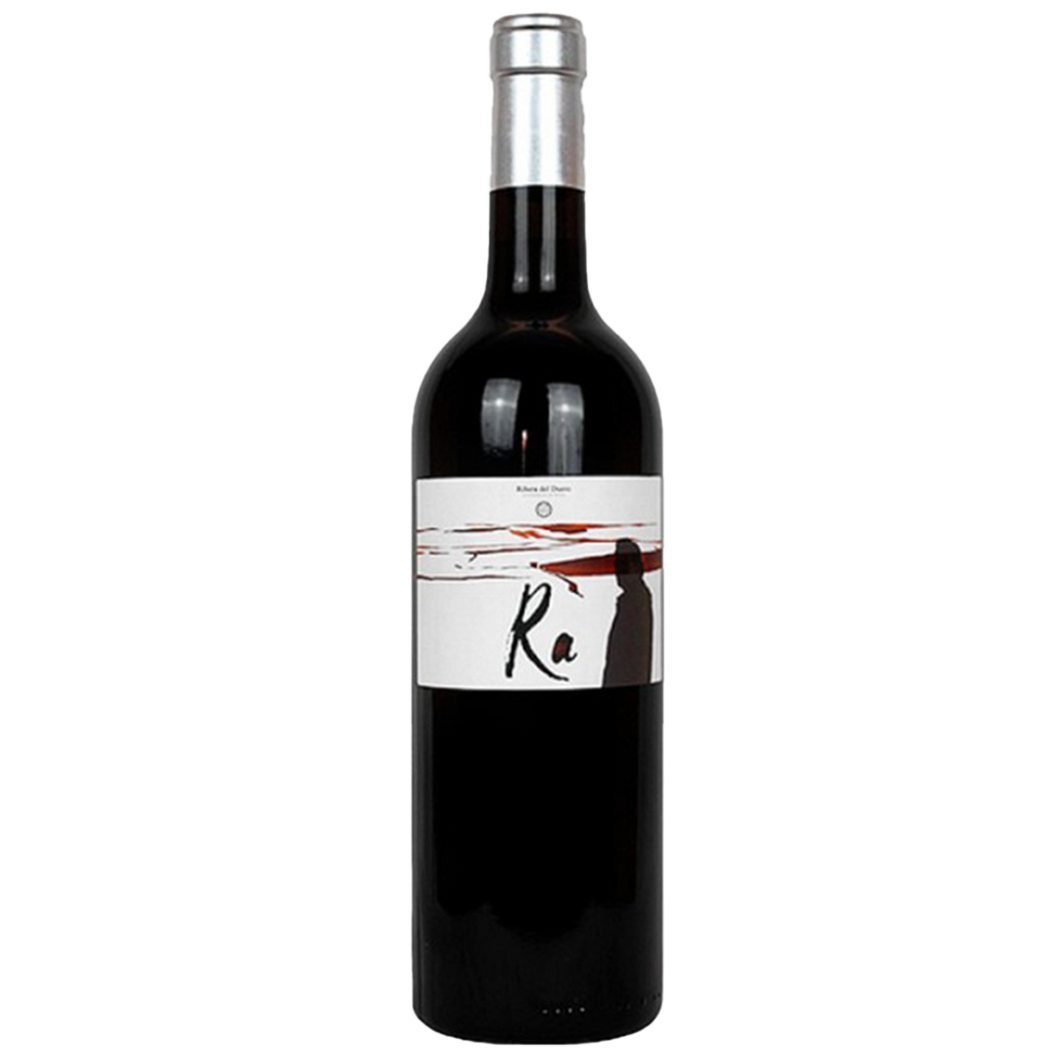 Ra Roble 9 meses 2018 - Rode wijn uit Ribera del Duero, Spanje - 100% tempranillo - Rafa Asenjo Arranz