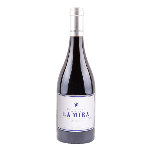 La Mira - Rode wijn van Soto Manrique - Sierra de Gredos - D.O.P. Cebreros -  100% Garnacha