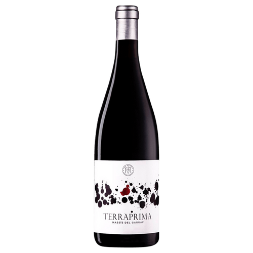 Terraprima Negre 2016 - Rode wijn uit Penedès, Catalonië - cabernet franc, garnacha en syrah - Can Rafols dels Caus