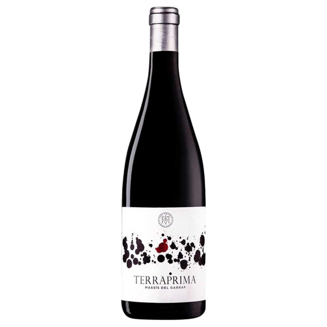 Terraprima Negre 2016 - Rode wijn uit Penedès, Catalonië - cabernet franc, garnacha en syrah - Can Rafols dels Caus