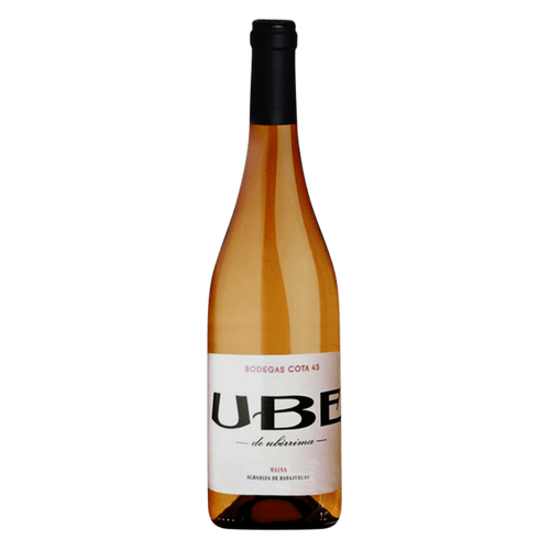 Ube Maina 2016 - Minerale witte wijn uit Jerez, Spanje - palomino fino - Cota 45