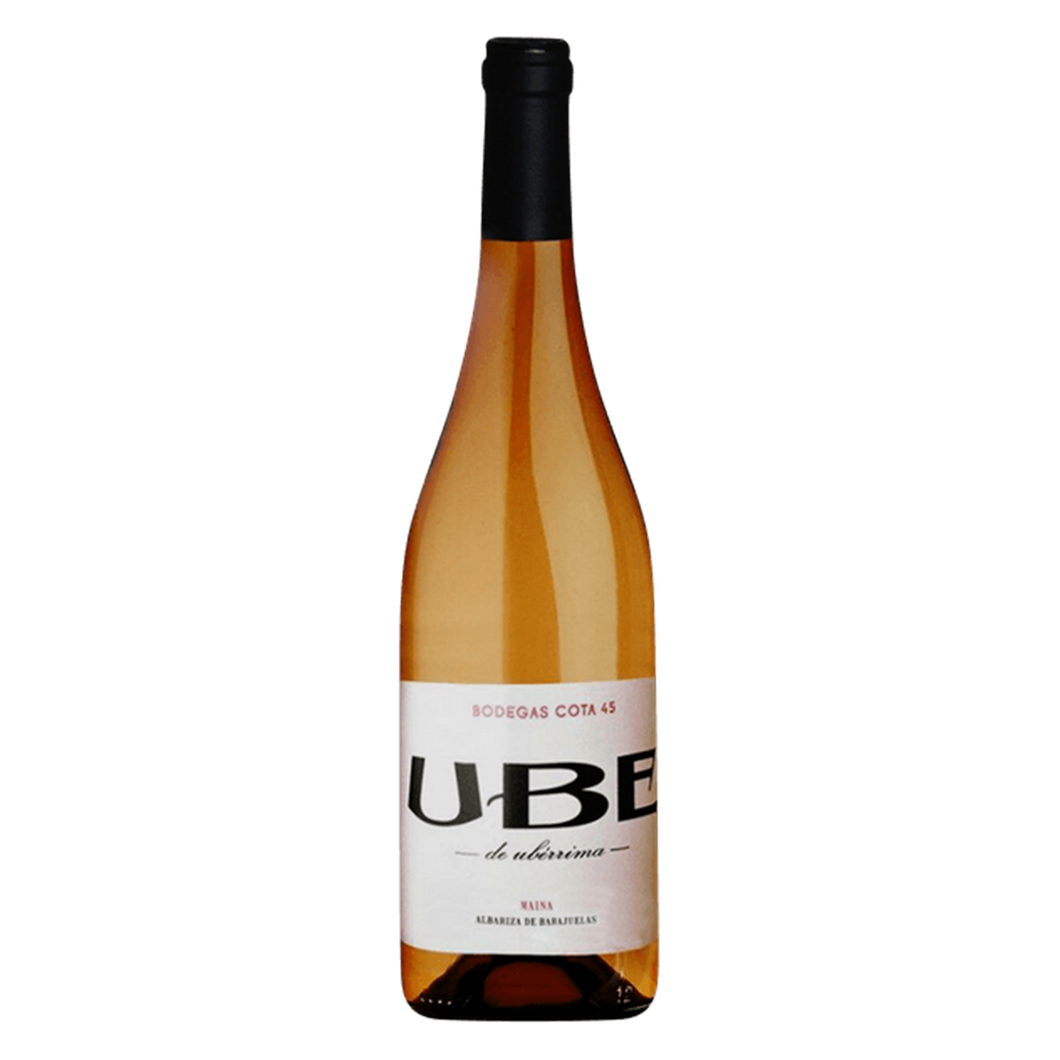 Ube Maina 2016 - Minerale witte wijn uit Jerez, Spanje - palomino fino - Cota 45