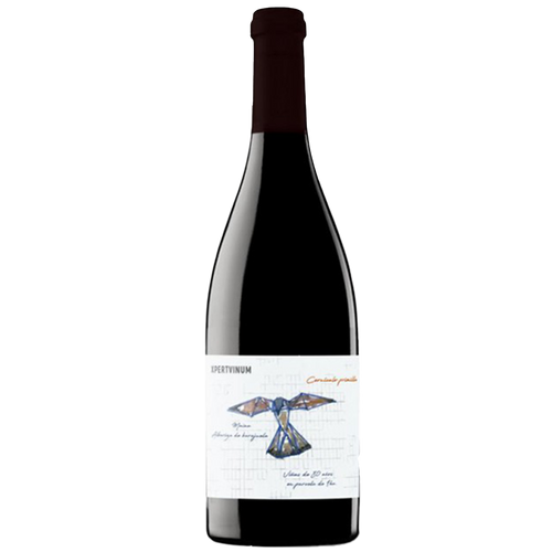 El Cernícalo Primilla Saca II 2020 (met lies)  | Witte wijn van palomino fino 