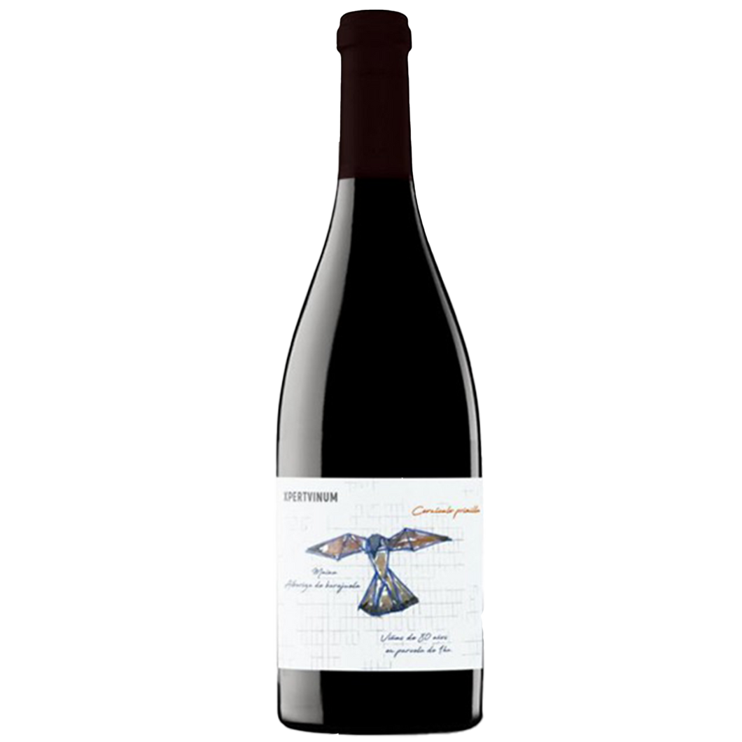 El Cernícalo Primilla Saca II 2020 (met lies)  | Witte wijn van palomino fino 