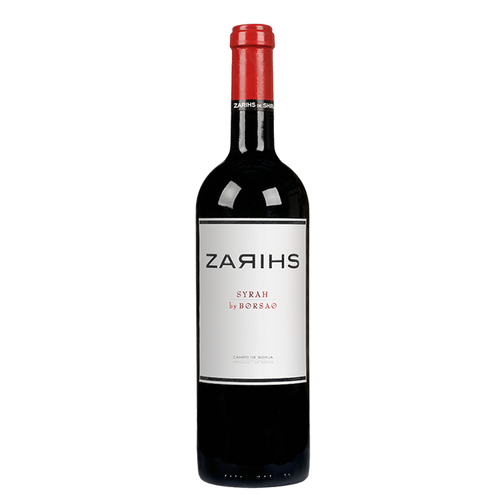 Zarihs 2017 - Rode wijn uit Campo de Borja, Spanje - 100% syrah - Bodegas Borsao
