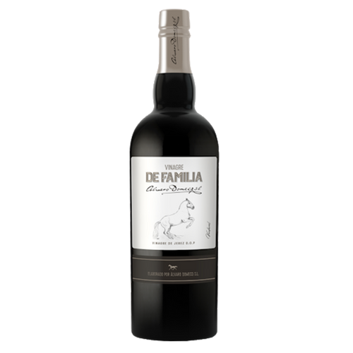 Vinagre de Familia 0.375L  - Sherry azijn uit Jerez - palomino fino - Alvaro Domecq