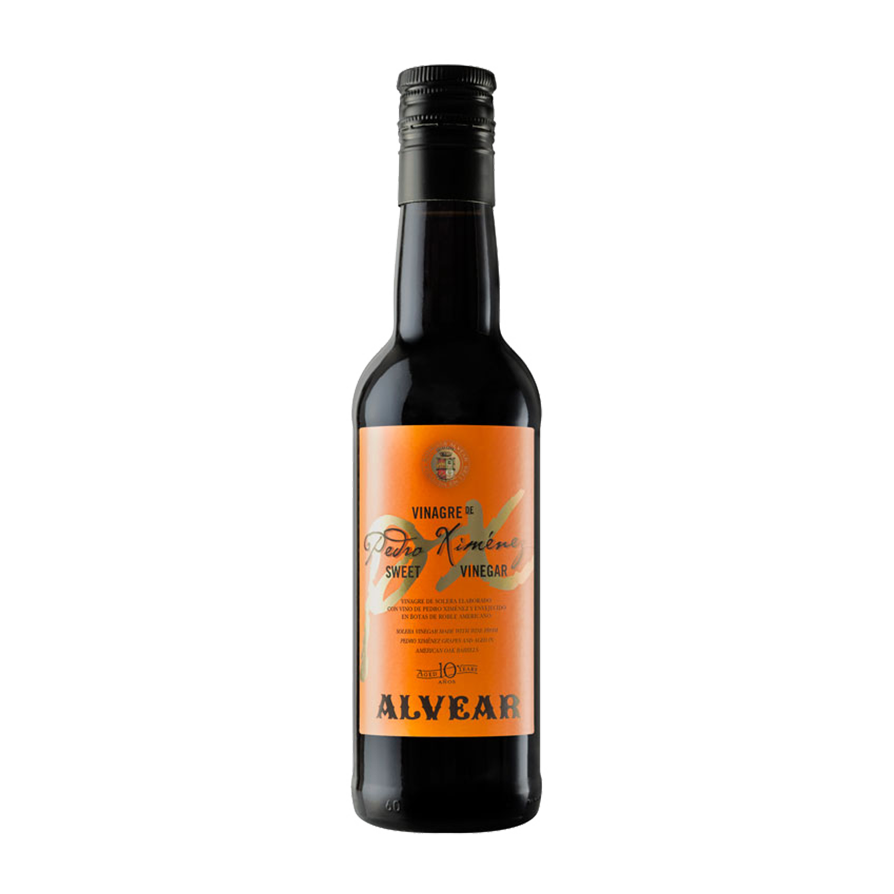 Alvear vinagre PX 10 años sweet